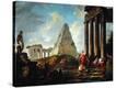 Stretched Canvas Print