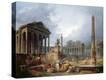 Stretched Canvas Print