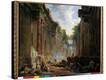 Stretched Canvas Print