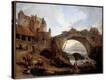 Stretched Canvas Print