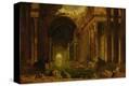Stretched Canvas Print