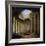 Hubert Robert / The Colosseum, Rome, 1780-1790-Hubert Robert-Framed Giclee Print