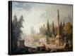 Stretched Canvas Print