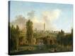 Stretched Canvas Print