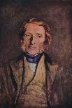 'John Ruskin 1819-1900', 1879, (1947)-Hubert von Herkomer-Giclee Print