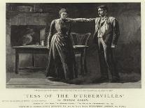 Tess of the D'Urbervilles-Hubert von Herkomer-Giclee Print
