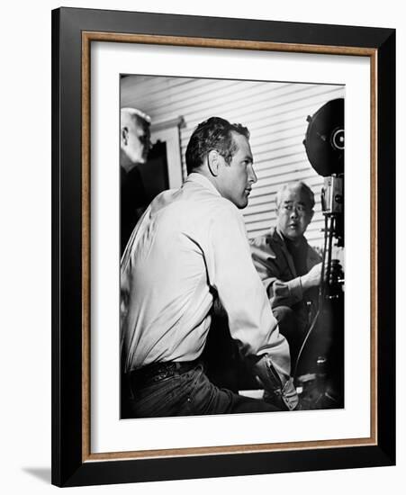 Hud, 1963-null-Framed Photographic Print