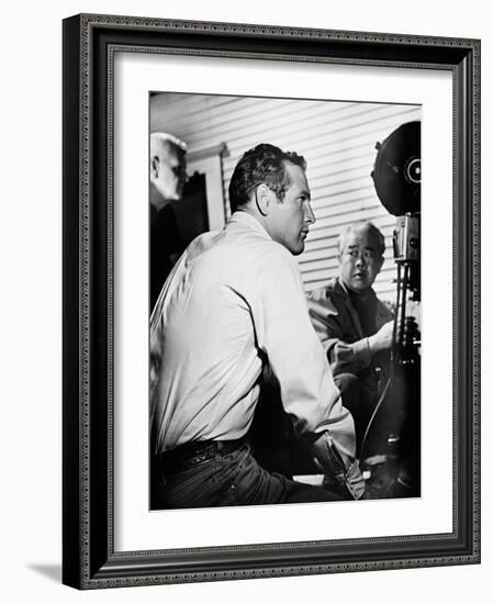 Hud, 1963-null-Framed Photographic Print