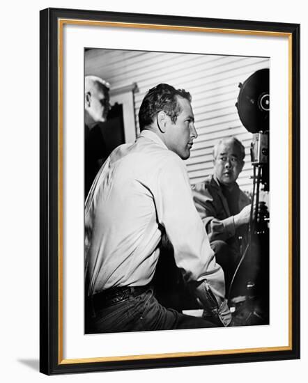 Hud, 1963-null-Framed Photographic Print