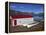 Hudson Bay Company Building, Pangnitung, Baffin Island, Canadian Arctic, Canada, North America-Alison Wright-Framed Premier Image Canvas