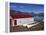 Hudson Bay Company Building, Pangnitung, Baffin Island, Canadian Arctic, Canada, North America-Alison Wright-Framed Premier Image Canvas