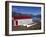 Hudson Bay Company Building, Pangnitung, Baffin Island, Canadian Arctic, Canada, North America-Alison Wright-Framed Photographic Print