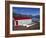 Hudson Bay Company Building, Pangnitung, Baffin Island, Canadian Arctic, Canada, North America-Alison Wright-Framed Photographic Print