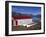 Hudson Bay Company Building, Pangnitung, Baffin Island, Canadian Arctic, Canada, North America-Alison Wright-Framed Photographic Print