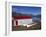 Hudson Bay Company Building, Pangnitung, Baffin Island, Canadian Arctic, Canada, North America-Alison Wright-Framed Photographic Print