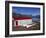 Hudson Bay Company Building, Pangnitung, Baffin Island, Canadian Arctic, Canada, North America-Alison Wright-Framed Photographic Print