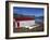 Hudson Bay Company Building, Pangnitung, Baffin Island, Canadian Arctic, Canada, North America-Alison Wright-Framed Photographic Print