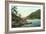 Hudson Highlands, New York-null-Framed Art Print