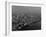 Hudson River Lined with the Docks and Piers of the Port of New York-Margaret Bourke-White-Framed Photographic Print
