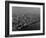 Hudson River Lined with the Docks and Piers of the Port of New York-Margaret Bourke-White-Framed Photographic Print