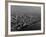 Hudson River Lined with the Docks and Piers of the Port of New York-Margaret Bourke-White-Framed Photographic Print