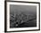 Hudson River Lined with the Docks and Piers of the Port of New York-Margaret Bourke-White-Framed Photographic Print