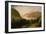 Hudson River Scene, 1857-John Frederick Kensett-Framed Giclee Print