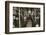 Hudson River subway train, New York, USA, c1901-Edwin Levick-Framed Photographic Print