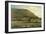 Hudson River Valley-George Inness-Framed Giclee Print