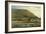 Hudson River Valley-George Inness-Framed Giclee Print