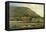 Hudson River Valley-George Inness-Framed Premier Image Canvas