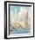 Hudson River Waterfront, New York-Colin Campbell Cooper-Framed Giclee Print