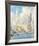 Hudson River Waterfront, New York-Colin Campbell Cooper-Framed Giclee Print