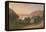 Hudson River with a Distant View of West Point, 1834-Seth Eastman-Framed Premier Image Canvas