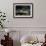 Hudson River-Winslow Homer-Framed Art Print displayed on a wall