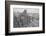 Hudson's Department Store in Detroit-Ira Strickstein-Framed Photographic Print