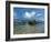 Huge Cloud Formations over the Marovo Lagoon, Solomon Islands, Pacific-Michael Runkel-Framed Photographic Print