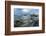 Huge Cloud Formations over the Marovo Lagoon, Solomon Islands, Pacific-Michael Runkel-Framed Photographic Print