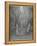 Huge Host of Angels Descend Through the Clouds in Paradise-Gustave Dor?-Framed Premier Image Canvas