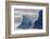 Huge Iceberg in Baffin Bay, Nunavut, Canada, North America-Michael Nolan-Framed Photographic Print