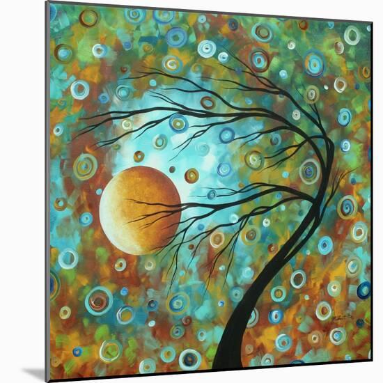 Huge Pinwheels Sky-Megan Aroon Duncanson-Mounted Art Print