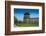 Huge Stone Walls around the Suwon Fortress, South Korea-Michael Runkel-Framed Photographic Print