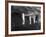 Huge Storage Tanks of Aramco Oil Co-Howard Sochurek-Framed Photographic Print