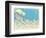 Huge Wave In Sea-GeraKTV-Framed Art Print