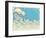 Huge Wave In Sea-GeraKTV-Framed Art Print