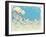 Huge Wave In Sea-GeraKTV-Framed Art Print