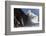 Huge Waves Crash Against Cliffs at Criccieth, Gwynedd, Wales, United Kingdom, Europe-Graham Lawrence-Framed Photographic Print