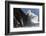 Huge Waves Crash Against Cliffs at Criccieth, Gwynedd, Wales, United Kingdom, Europe-Graham Lawrence-Framed Photographic Print