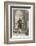 Hugh Bishop of Lincoln-Pierre-Jean Mariette-Framed Photographic Print