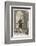 Hugh Bishop of Lincoln-Pierre-Jean Mariette-Framed Photographic Print